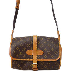 Louis Vuitton Monogram Marne Shoulder Bag